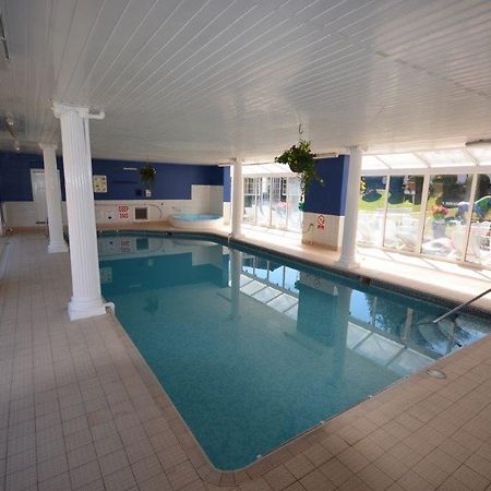 Laguna Hotel Борнмут Экстерьер фото