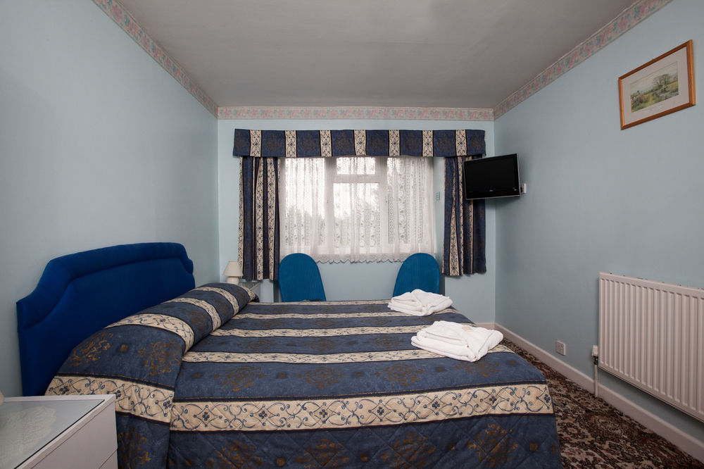 Laguna Hotel Борнмут Экстерьер фото