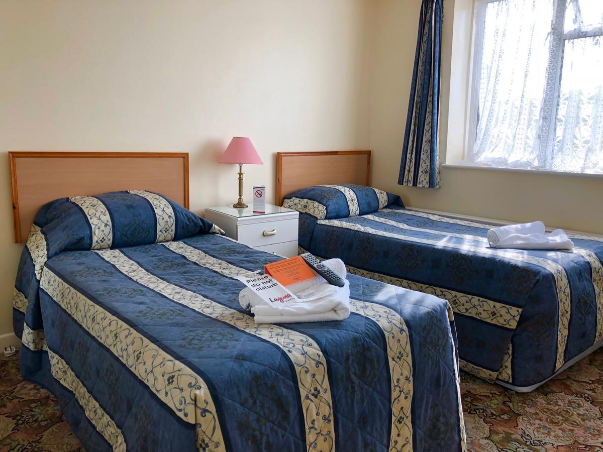 Laguna Hotel Борнмут Экстерьер фото
