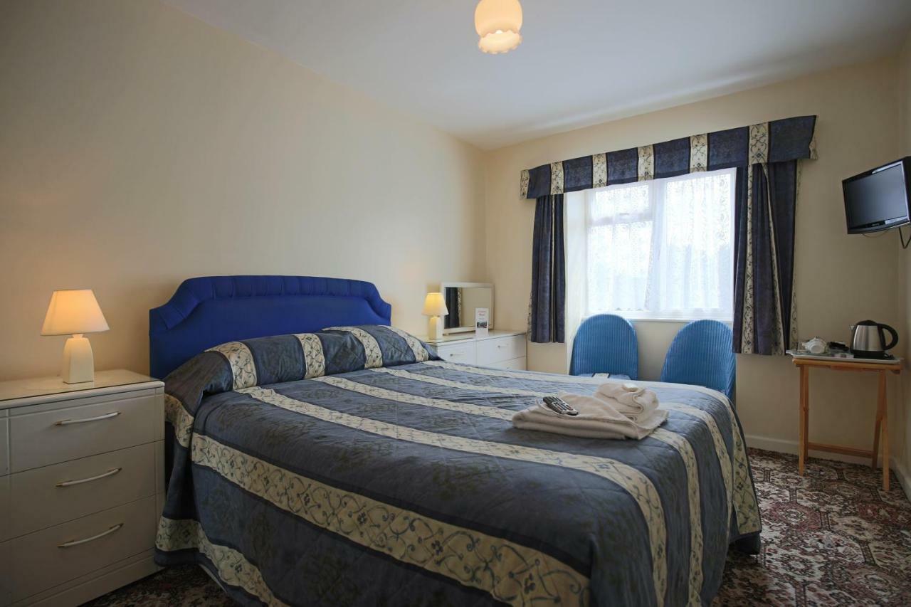 Laguna Hotel Борнмут Экстерьер фото