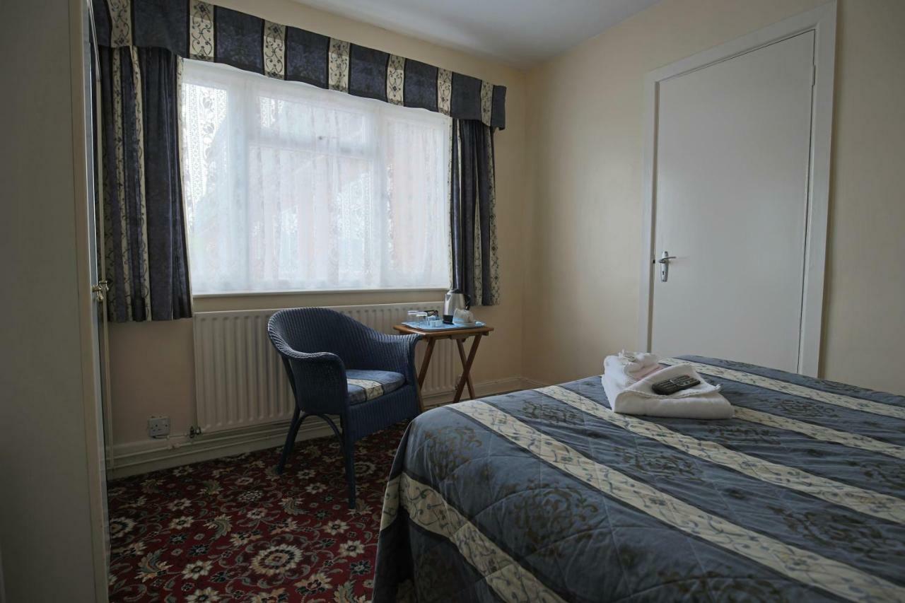 Laguna Hotel Борнмут Экстерьер фото